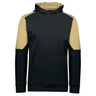 Holloway - Kids 222640 Blue Chip Hooded Sweatshirt
