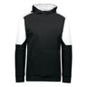 Holloway - Kids 222640 Blue Chip Hooded Sweatshirt