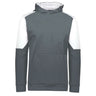 Holloway - Kids 222640 Blue Chip Hooded Sweatshirt