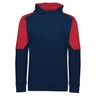 Holloway - Kids 222640 Blue Chip Hooded Sweatshirt