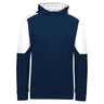 Holloway - Kids 222640 Blue Chip Hooded Sweatshirt