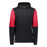 Holloway - Kids 222681 Ivy League Team Fleece Colorblocked Hooded Sweatshirt