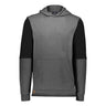 Holloway - Kids 222681 Ivy League Team Fleece Colorblocked Hooded Sweatshirt
