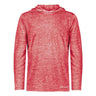 Holloway - Kids 222689 Electrify Coolcore Hooded Pullover