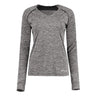 Holloway - Womens 222770 Electrify Coolcore Long Sleeve V-Neck T-Shirt