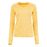 Holloway - Womens 222770 Electrify Coolcore Long Sleeve V-Neck T-Shirt