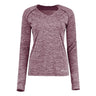 Holloway - Womens 222770 Electrify Coolcore Long Sleeve V-Neck T-Shirt