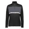 Holloway - Womens 222791 Prism Bold Quarter-Zip Pullover
