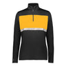 Holloway - Womens 222791 Prism Bold Quarter-Zip Pullover