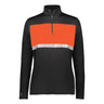 Holloway - Womens 222791 Prism Bold Quarter-Zip Pullover