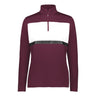 Holloway - Womens 222791 Prism Bold Quarter-Zip Pullover