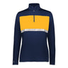 Holloway - Womens 222791 Prism Bold Quarter-Zip Pullover