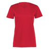 Holloway - Womens 222820 Momentum V-Neck T-Shirt