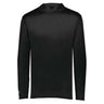 Holloway - Kids 222831 Momentum Hooded Long Sleeve T-Shirt