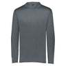 Holloway - Kids 222831 Momentum Hooded Long Sleeve T-Shirt
