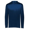 Holloway - Kids 222831 Momentum Hooded Long Sleeve T-Shirt