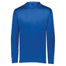 Holloway - Kids 222831 Momentum Hooded Long Sleeve T-Shirt