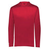Holloway - Kids 222831 Momentum Hooded Long Sleeve T-Shirt