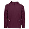 Holloway - Mens 229016 Wizard Hooded Quarter-Zip