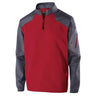 Holloway - Mens 229155 Raider Quarter-Zip Jacket