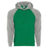 Holloway - Mens 229179 Athletic Fleece Banner Hooded Sweatshirt