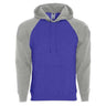 Holloway - Mens 229179 Athletic Fleece Banner Hooded Sweatshirt