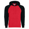Holloway - Mens 229179 Athletic Fleece Banner Hooded Sweatshirt
