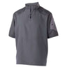 Holloway - Mens 229545 Raider Short Sleeve Quarter-Zip