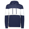 Holloway - Mens 229563 Ivy League Fleece Colorblocked Hooded Sweatshirt