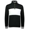 Holloway - Mens 229565 Ivy League Fleece Colorblocked Quarter-Zip Sweatshirt