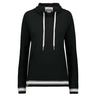 Holloway - Womens 229763 Ivy League Fleece Funnel Neck Sweatshirt