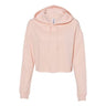 Independent Trading Co. - Womens Afx64Crp Lightweight Cropped Hooded Sweatshirt
