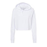 Independent Trading Co. - Womens Afx64Crp Lightweight Cropped Hooded Sweatshirt