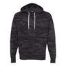Independent Trading Co. - Mens Afx90Un Unisex Lightweight Hooded Sweatshirt