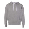 Independent Trading Co. - Mens Afx90Un Unisex Lightweight Hooded Sweatshirt