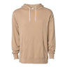 Independent Trading Co. - Mens Afx90Un Unisex Lightweight Hooded Sweatshirt