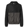 Independent Trading Co. - Kids Exp24Ywz Lightweight Windbreaker Full-Zip Jacket