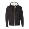 Independent Trading Co. - Mens Exp90Shz Unisex Sherpa-Lined Hooded Sweatshirt