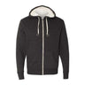 Independent Trading Co. - Mens Exp90Shz Unisex Sherpa-Lined Hooded Sweatshirt