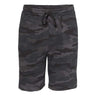Independent Trading Co. - Mens Ind20Srt Midweight Fleece Shorts