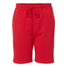 Independent Trading Co. - Mens Ind20Srt Midweight Fleece Shorts