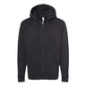 Independent Trading Co. - Mens Ind4000Z Heavyweight Full-Zip Hooded Sweatshirt