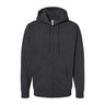 Independent Trading Co. - Mens Ind4000Z Heavyweight Full-Zip Hooded Sweatshirt