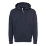 Independent Trading Co. - Mens Ind4000Z Heavyweight Full-Zip Hooded Sweatshirt