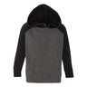 Independent Trading Co. - Infants Prm10Tsb Special Blend Raglan Hooded Sweatshirt