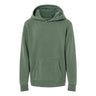 Independent Trading Co. - Kids Prm1500Y Midweight Pigment-Dyed Hooded Sweatshirt