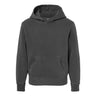 Independent Trading Co. - Kids Prm1500Y Midweight Pigment-Dyed Hooded Sweatshirt