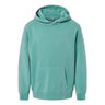 Independent Trading Co. - Kids Prm1500Y Midweight Pigment-Dyed Hooded Sweatshirt
