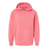 Independent Trading Co. - Kids Prm1500Y Midweight Pigment-Dyed Hooded Sweatshirt