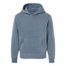 Independent Trading Co. - Kids Prm1500Y Midweight Pigment-Dyed Hooded Sweatshirt